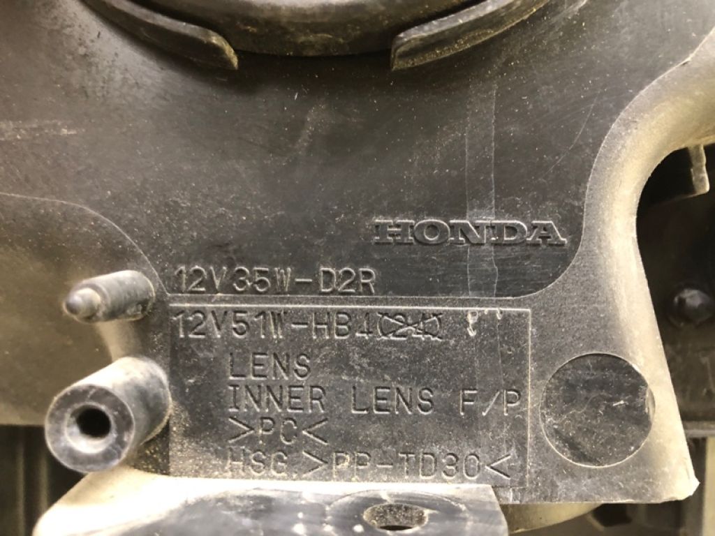 33151-SHJ-A01 | Фара лів. HONDA ODYSSEY 05-10 - Фото 8