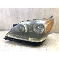 Фара лев. HONDA ODYSSEY 05-10