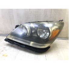 Фара лев. HONDA ODYSSEY 05-10
