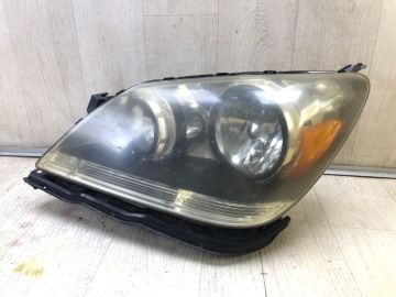 Фара лів. HONDA ODYSSEY 05-10