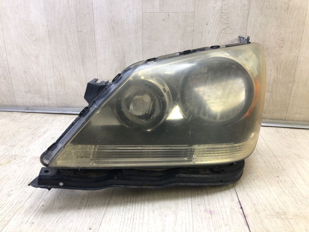 33151-SHJ-A01 | Фара лев. HONDA ODYSSEY 05-10 - Фото 2