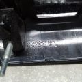 KS7Z-5443401-A | Панель підсвічування номера FORD FUSION 14- - Прев'ю 4