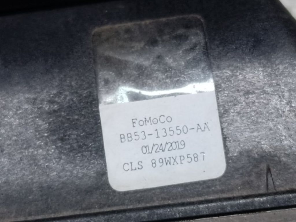 BB5Z-13550-A | Підсвічування номера FORD FUSION 14- - Фото 3