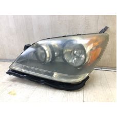 Фара лев. HONDA ODYSSEY 05-10