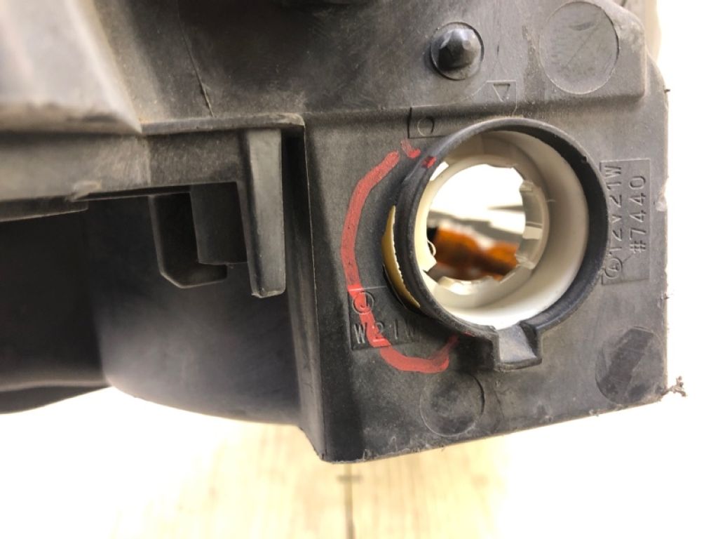 33151-SHJ-A01 | Фара лев. HONDA ODYSSEY 05-10 - Фото 10