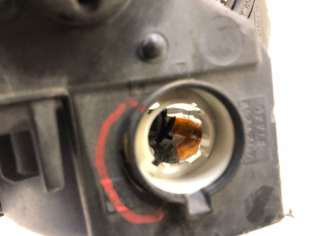 33151-SHJ-A01 | Фара лев. HONDA ODYSSEY 05-10 - Фото 11