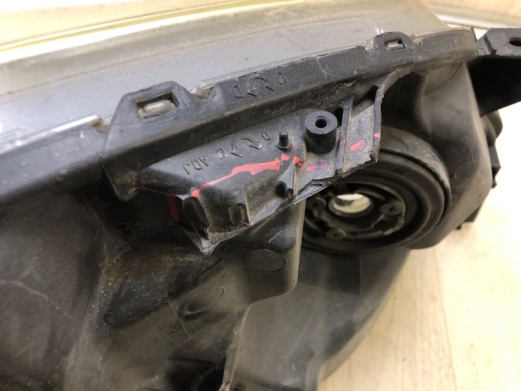 33151-SHJ-A01 | Фара лев. HONDA ODYSSEY 05-10 - Фото 12