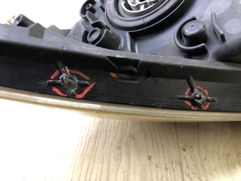 33151-SHJ-A01 | Фара лев. HONDA ODYSSEY 05-10 - Фото 15