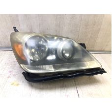 Фара прав. HONDA ODYSSEY 05-10