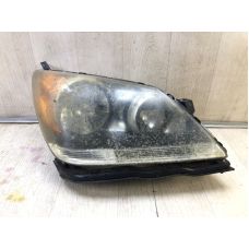 Фара прав. HONDA ODYSSEY 05-10