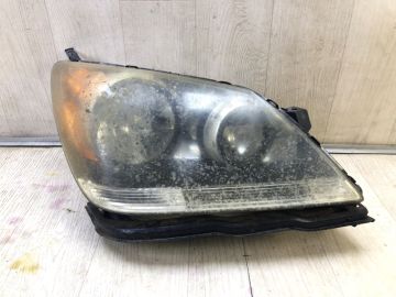 Фара прав. HONDA ODYSSEY 05-10