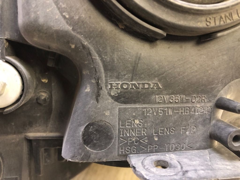 33101-SHJ-A01 | Фара прав. HONDA ODYSSEY 05-10 - Фото 8