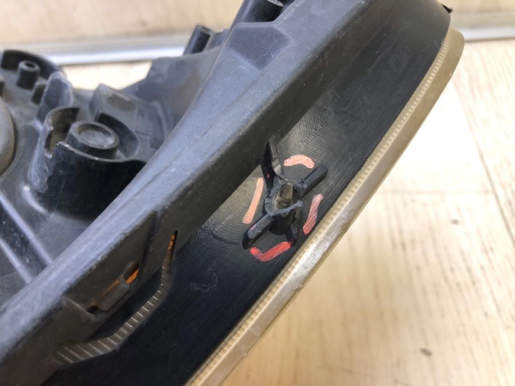 33101-SHJ-A01 | Фара прав. HONDA ODYSSEY 05-10 - Фото 12