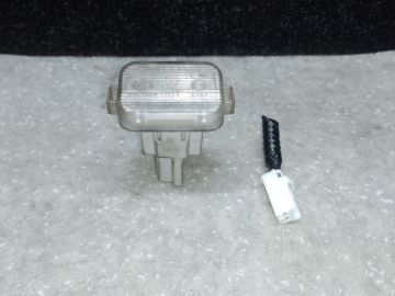 Підсвічування номера MAZDA 6 GJ 12-