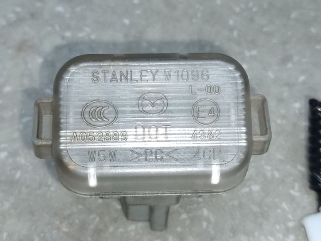 GHK1-51-270B | Підсвічування номера MAZDA 6 GJ 12- - Фото 2