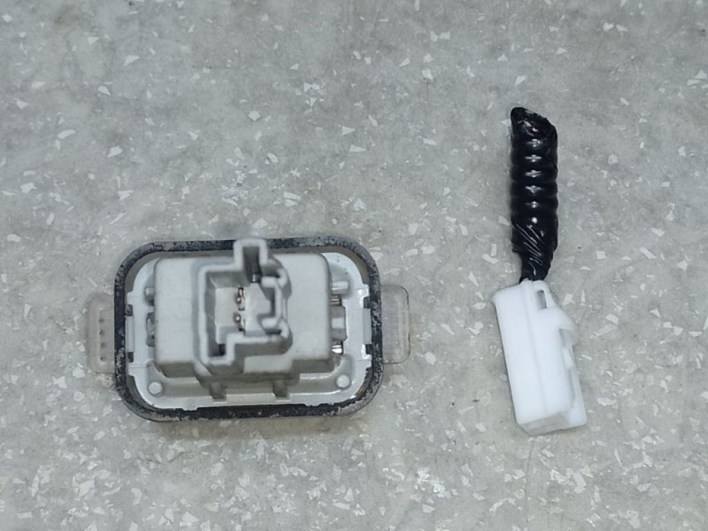 GHK1-51-270B | Підсвічування номера MAZDA 6 GJ 12- - Фото 3