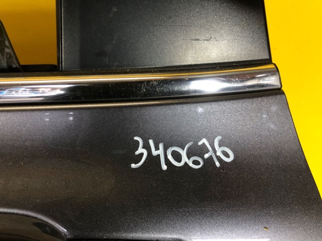 67550-TLA-A00ZZ | Двері задн. лів. HONDA CRV (RW) 16-20 - Фото 2