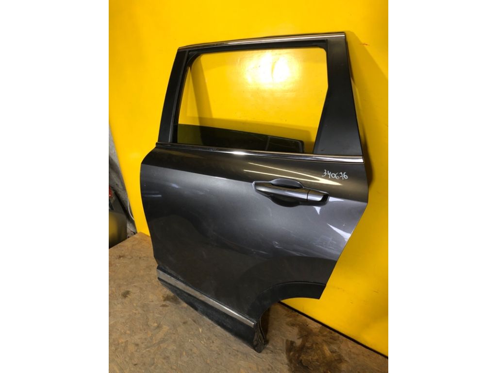 67550-TLA-A00ZZ | Двері задн. лів. HONDA CRV (RW) 16-20 - Фото 3