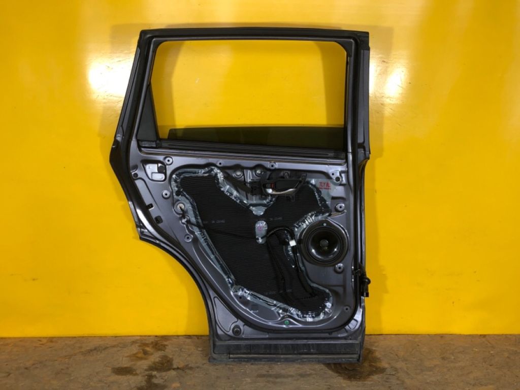 67550-TLA-A00ZZ | Двері задн. лів. HONDA CRV (RW) 16-20 - Фото 5