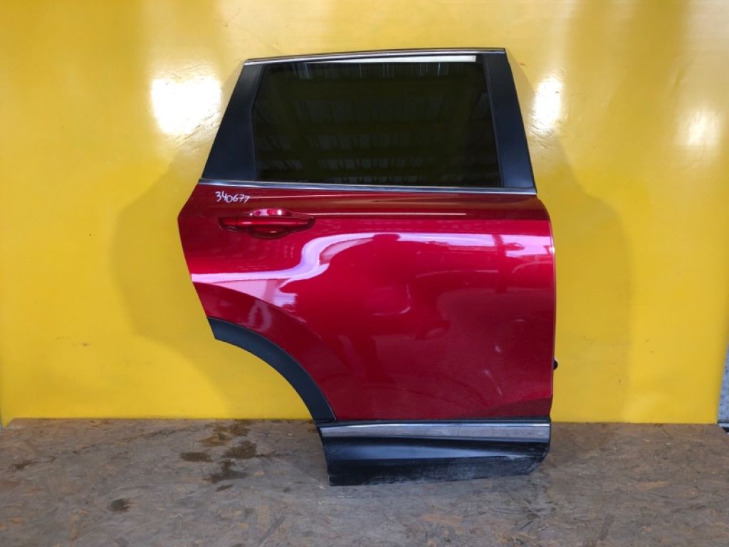 67510-TLA-A00ZZ | Двері задн. прав. HONDA CRV (RW) 16-20