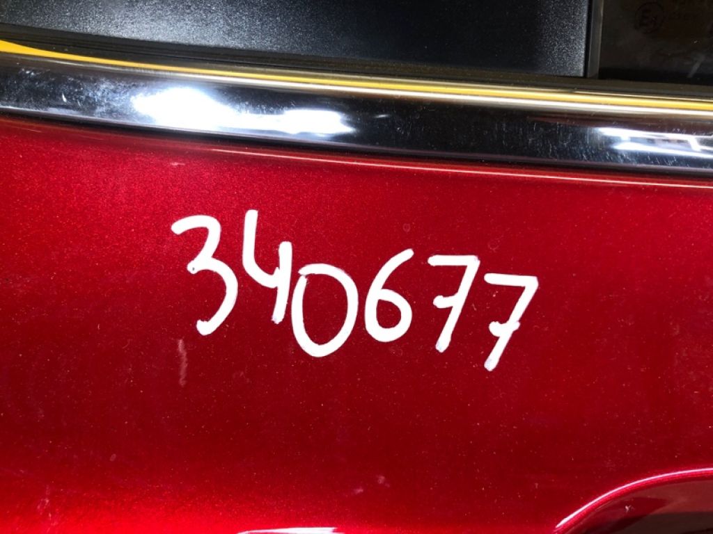 67510-TLA-A00ZZ | Двері задн. прав. HONDA CRV (RW) 16-20 - Фото 2