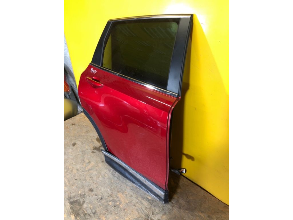 67510-TLA-A00ZZ | Двері задн. прав. HONDA CRV (RW) 16-20 - Фото 3