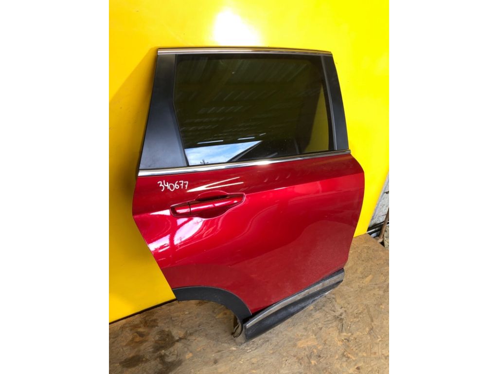 67510-TLA-A00ZZ | Двері задн. прав. HONDA CRV (RW) 16-20 - Фото 4