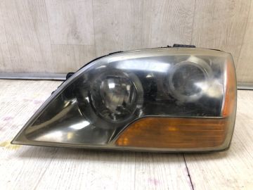 Фара лев. KIA SORENTO BL 02-09