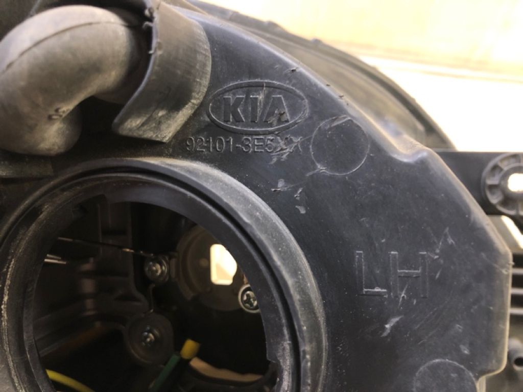 921013E540 | Фара лев. KIA SORENTO BL 02-09 - Фото 8