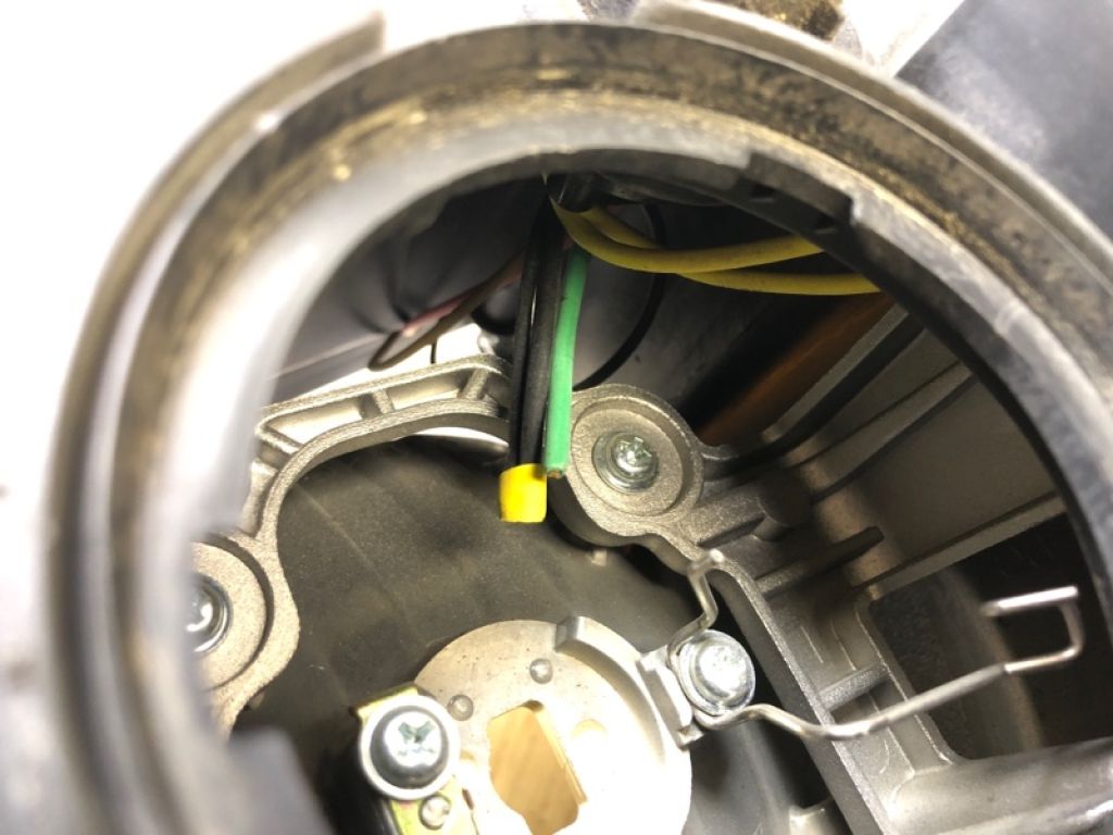 921013E540 | Фара лев. KIA SORENTO BL 02-09 - Фото 10