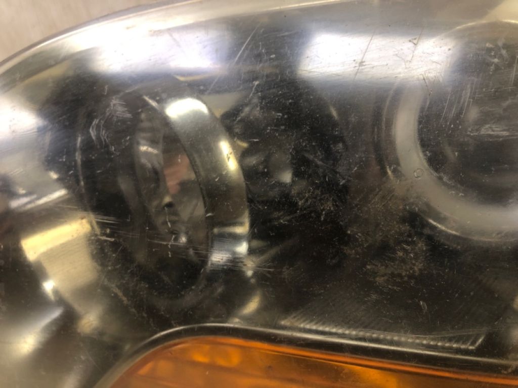 921013E540 | Фара лев. KIA SORENTO BL 02-09 - Фото 13