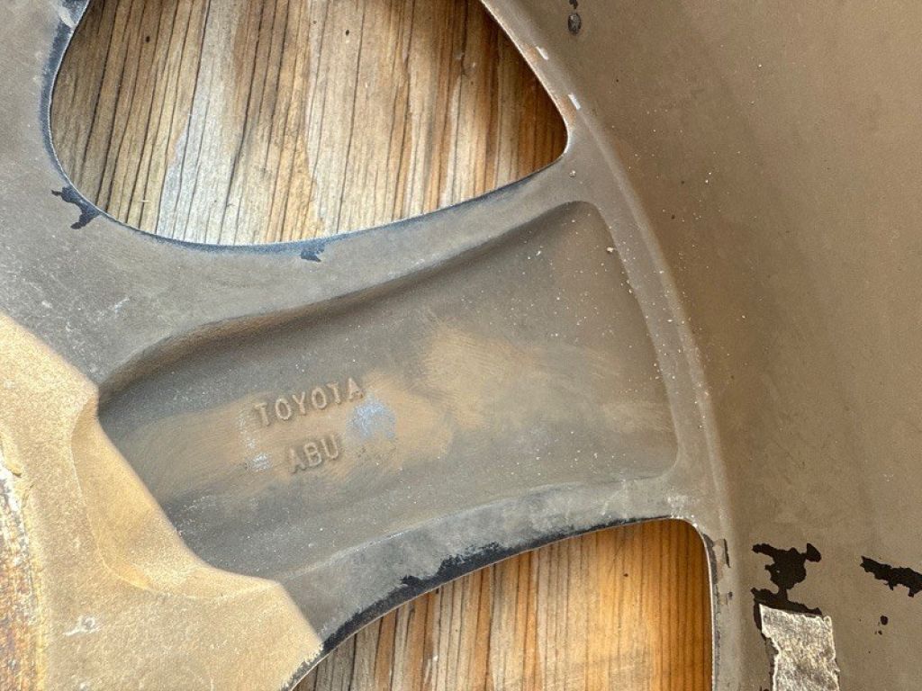 4261A08010 | Диск R19 TOYOTA SIENNA 11-16 - Фото 7