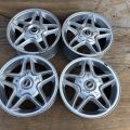 36116769408 | Диск R16 MINI COOPER S R56 06-14