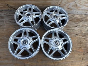 Диск R16 MINI COOPER S R56 06-14