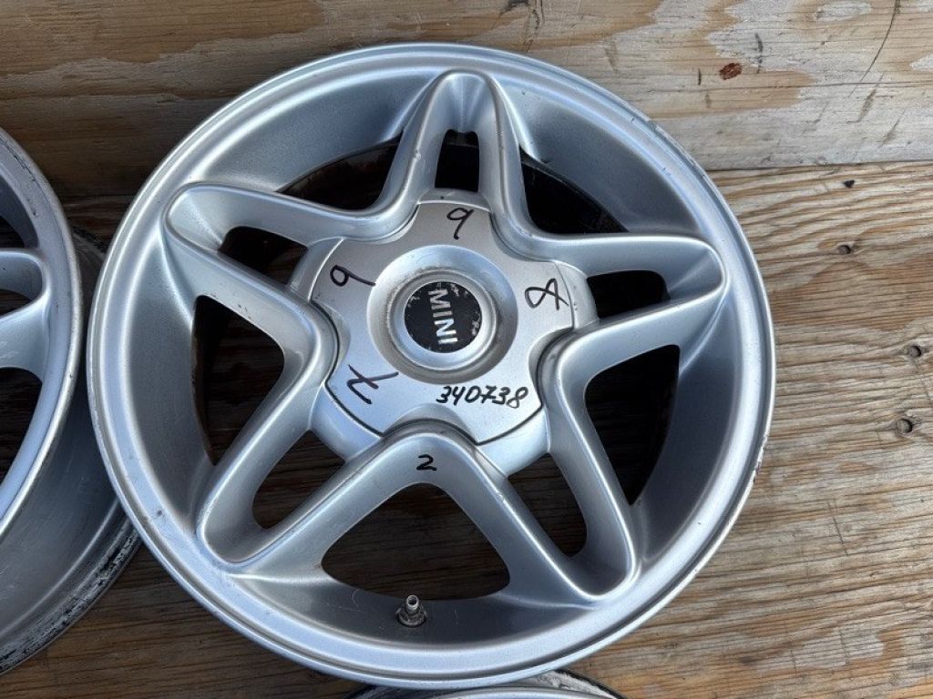 36116769408 | Диск R16 MINI COOPER S R56 06-14 - Фото 3