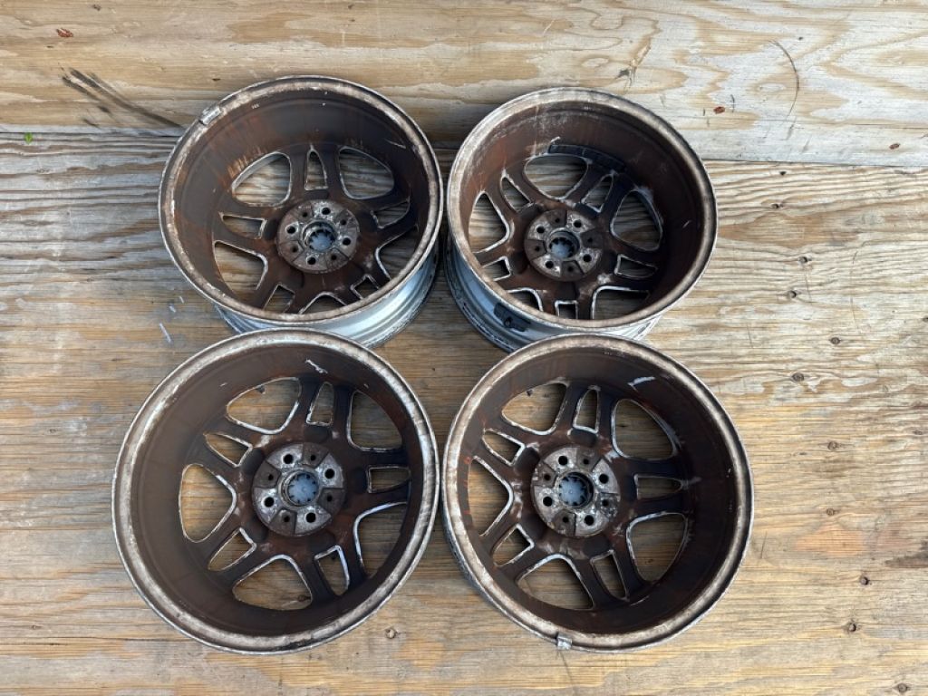36116769408 | Диск R16 MINI COOPER S R56 06-14 - Фото 6