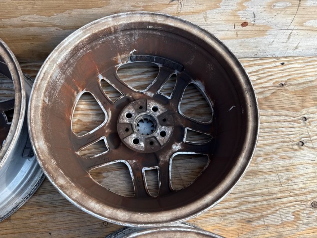 36116769408 | Диск R16 MINI COOPER S R56 06-14 - Фото 8