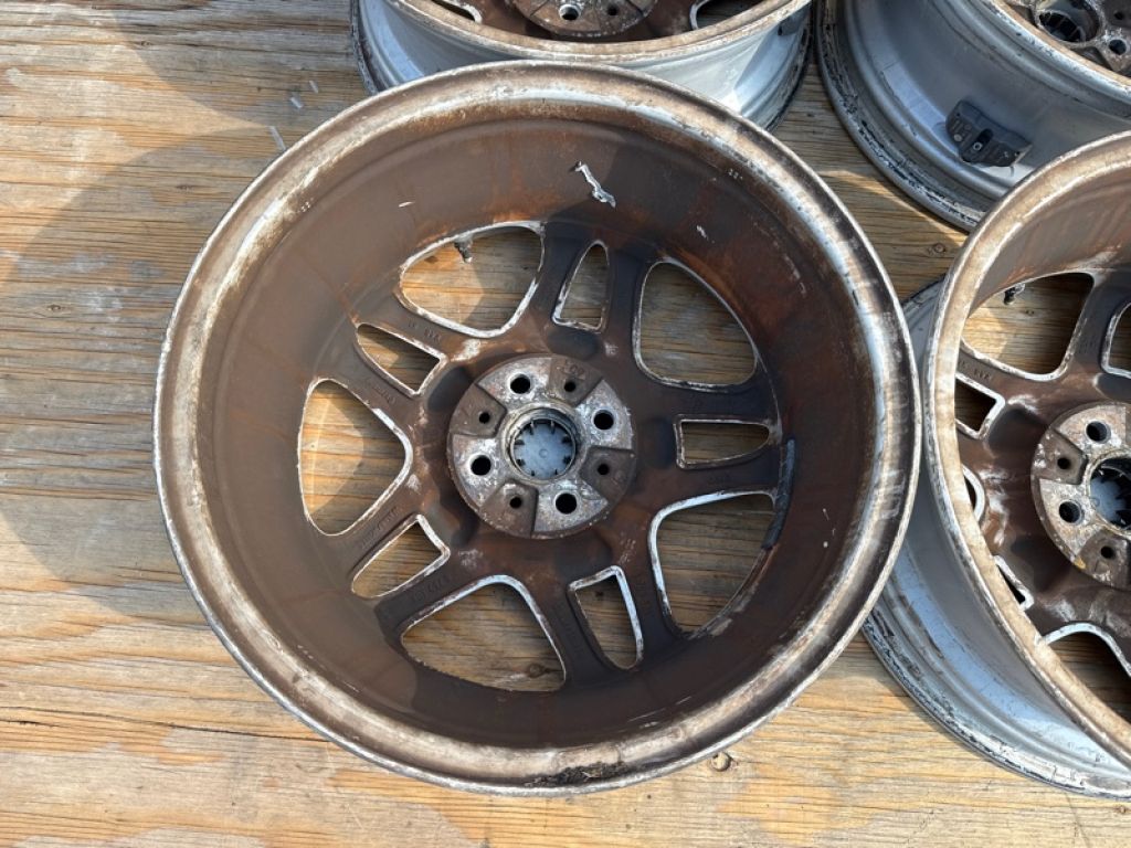 36116769408 | Диск R16 MINI COOPER S R56 06-14 - Фото 9