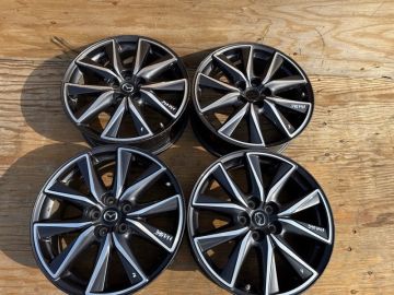 Диск R19 MAZDA CX-5 (KF) 16-21