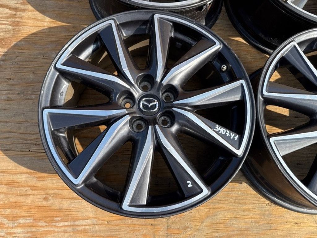 9965-16-7090 | Диск R19 MAZDA CX-5 (KF) 16-21 - Фото 4