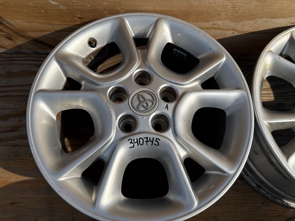 42611AE041 | Диск R17 TOYOTA SIENNA 03-10 - Фото 2