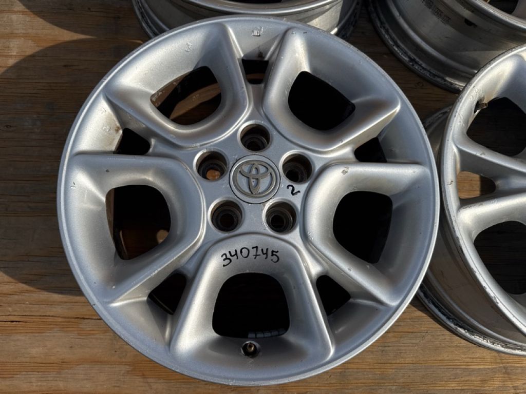 42611AE041 | Диск R17 TOYOTA SIENNA 03-10 - Фото 4