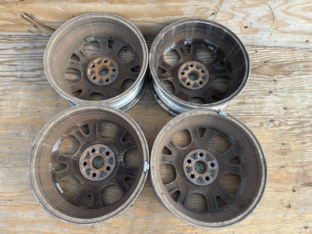42611AE041 | Диск R17 TOYOTA SIENNA 03-10 - Фото 6