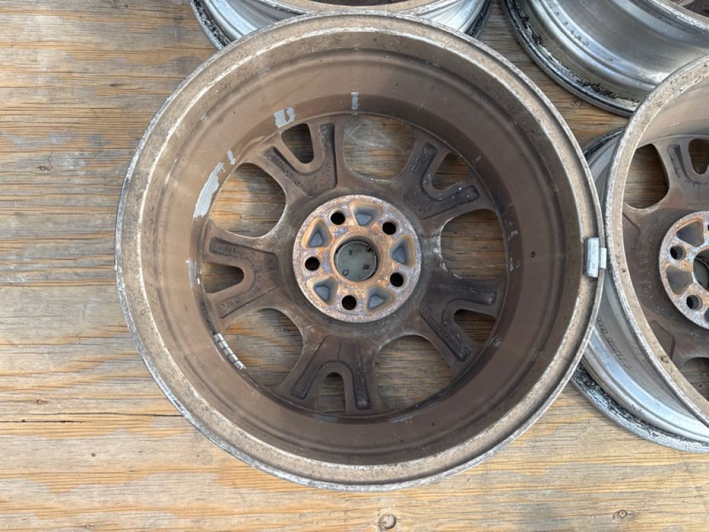 42611AE041 | Диск R17 TOYOTA SIENNA 03-10 - Фото 9