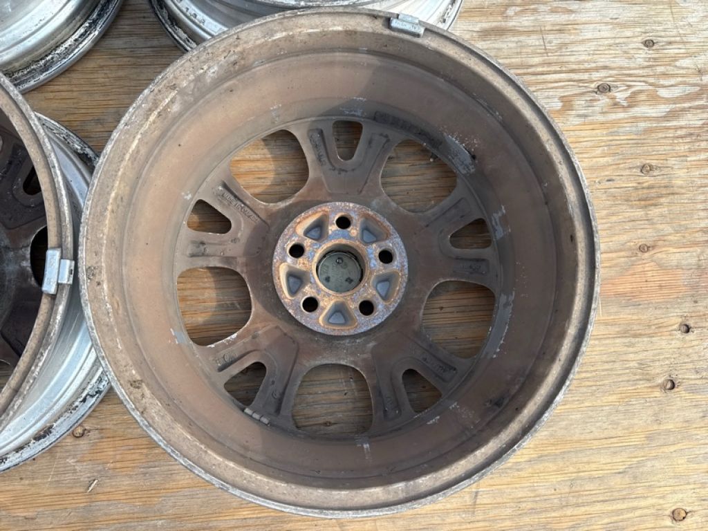42611AE041 | Диск R17 TOYOTA SIENNA 03-10 - Фото 10