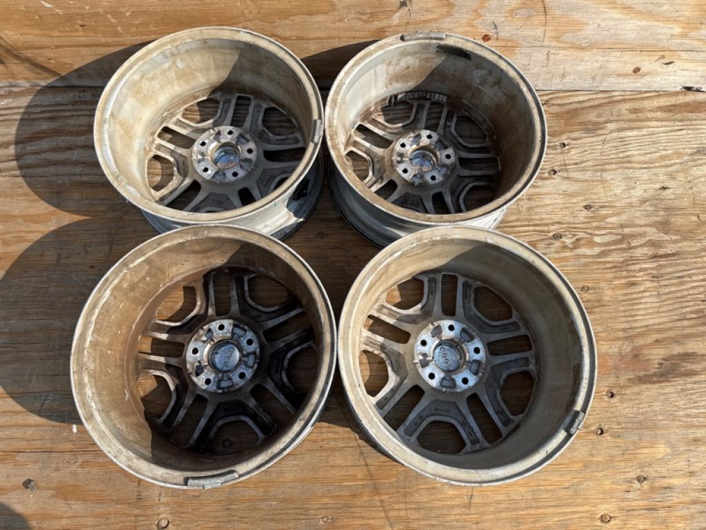 5VC24GSAAA | Диск R16 JEEP COMPASS 17-21 - Фото 6