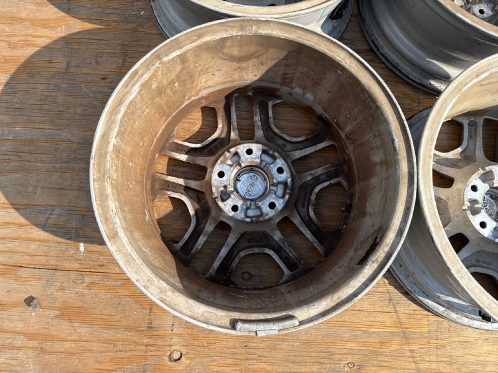5VC24GSAAA | Диск R16 JEEP COMPASS 17-21 - Фото 9