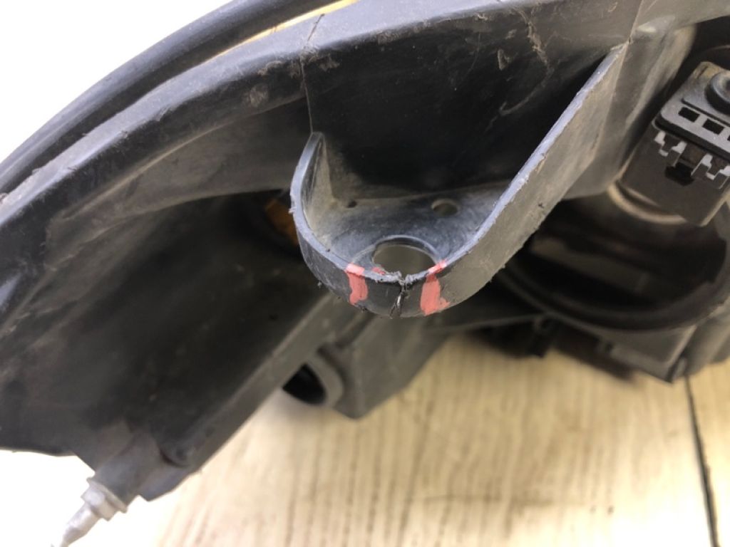 25958359 | Фара лів. CHEVROLET IMPALA 06-16 - Фото 9