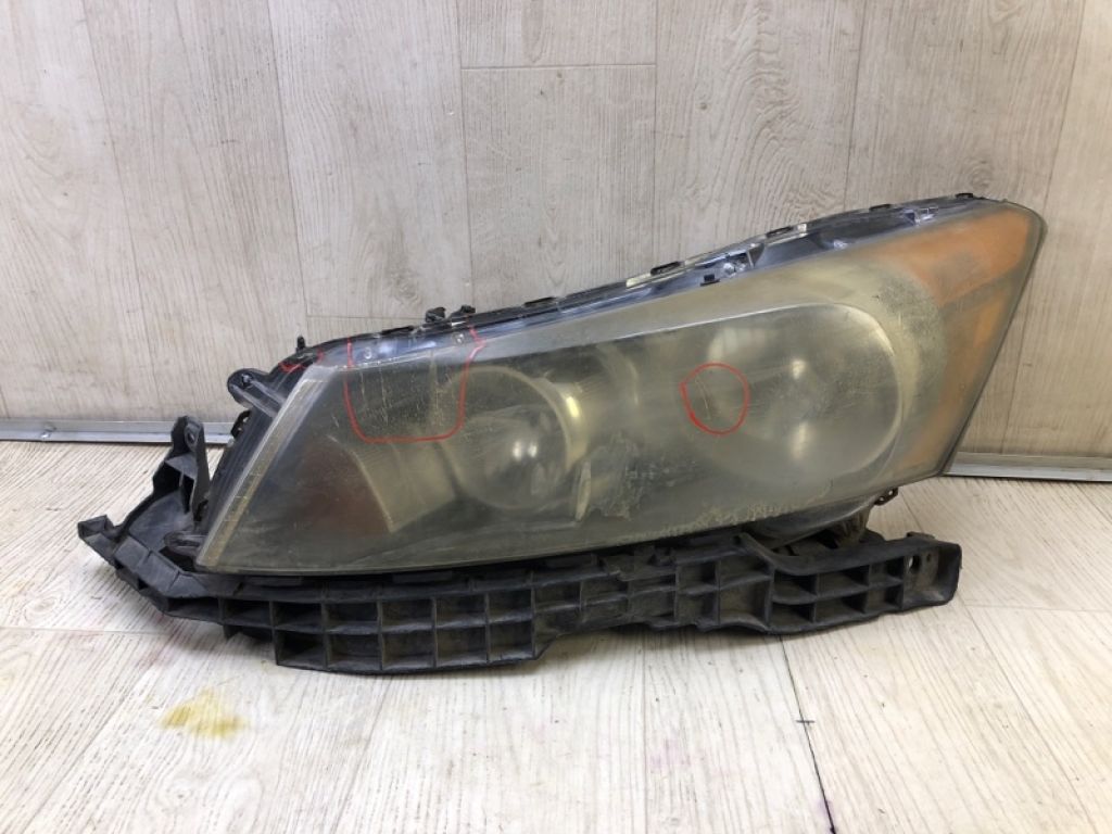 33150-TA0-A01 | Фара лів. HONDA ACCORD USA 07-12