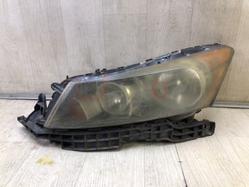Фара лів. HONDA ACCORD USA 07-12